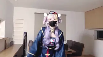 鸡教练  网黄推特摄影师专属学妹玩物 万圣节僵尸妹妹 淫邪魅惑挑逗榨精 爆肏少女宫口榨射