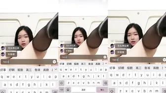 私人定制 童颜巨乳妹子视讯自慰给金主爸爸