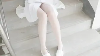小恩护士全裸道具自慰