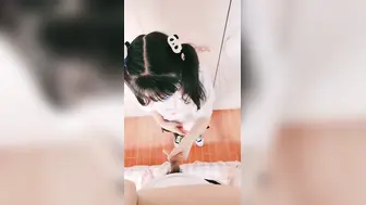 软萌软萌的小萝莉 白白嫩嫩 卡哇伊的不得了 双马尾白丝萝莉小公主上身全攻速套装太勾人了