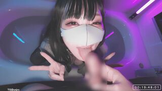 慢动作滚动阴茎！_27